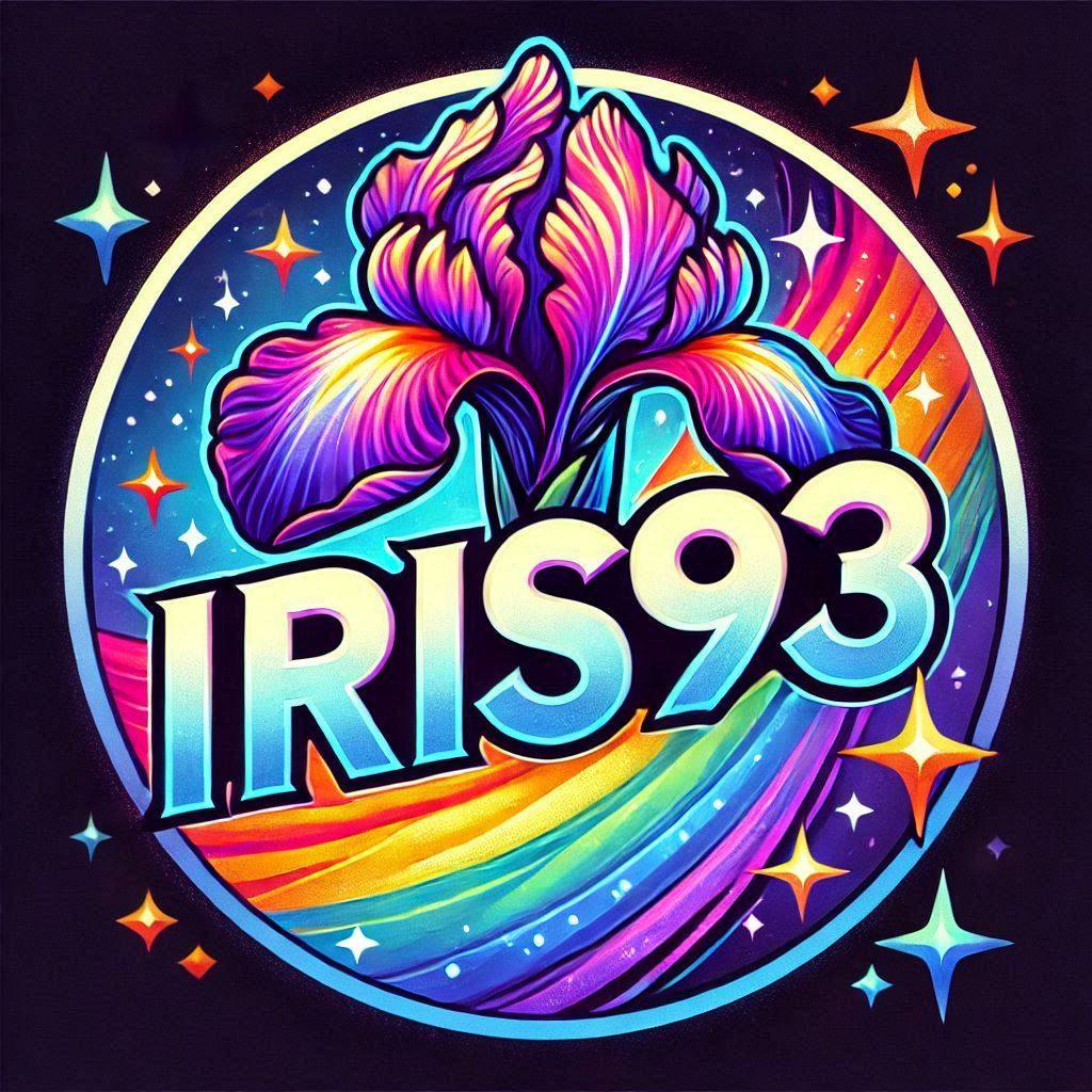 Iris93 Logo