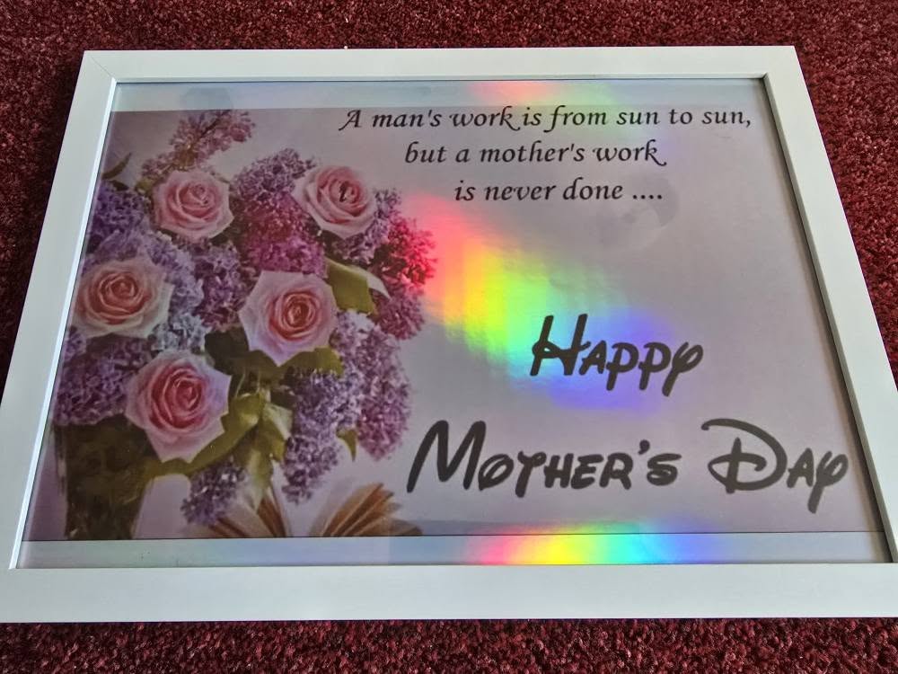 Mother’s Day Wall art